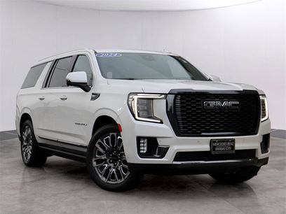 Used 2024 GMC Yukon XL Denali Ultimate
