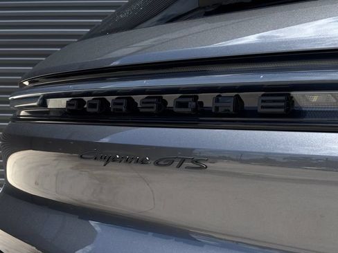 Certified 2026 Porsche Cayenne GTS AWD/4WD image 30