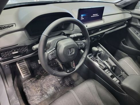 New 2026 Honda Accord Sport image 12