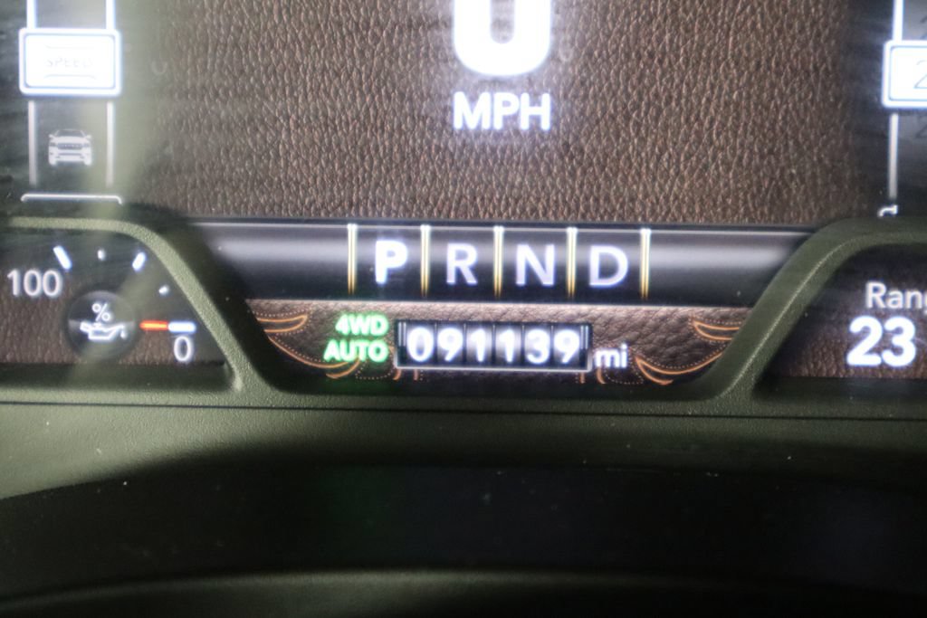 Used 2022 RAM 1500 Laramie AWD/4WD image 37