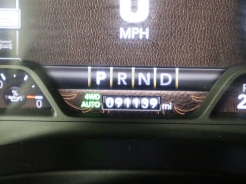 Used 2022 RAM 1500 Laramie AWD/4WD image 37