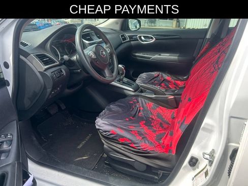 Used 2016 Nissan Sentra SV FWD image 6