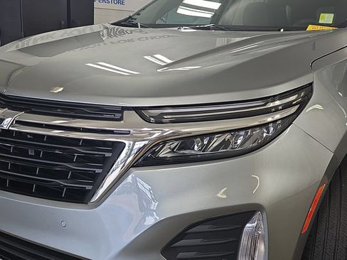 Certified 2023 Chevrolet Equinox LT AWD/4WD image 36