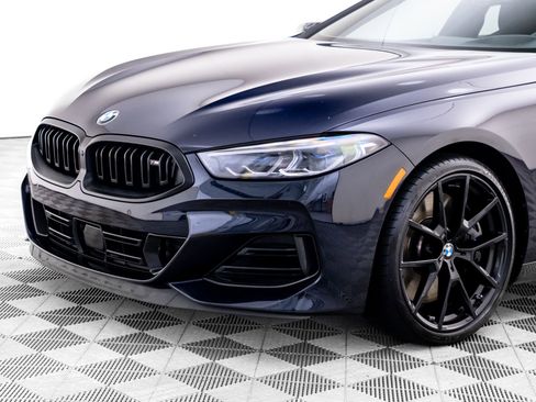 Used 2024 BMW M850i Gran Coupe xDrive w/ M Carbon Exterior Package AWD/4WD image 38