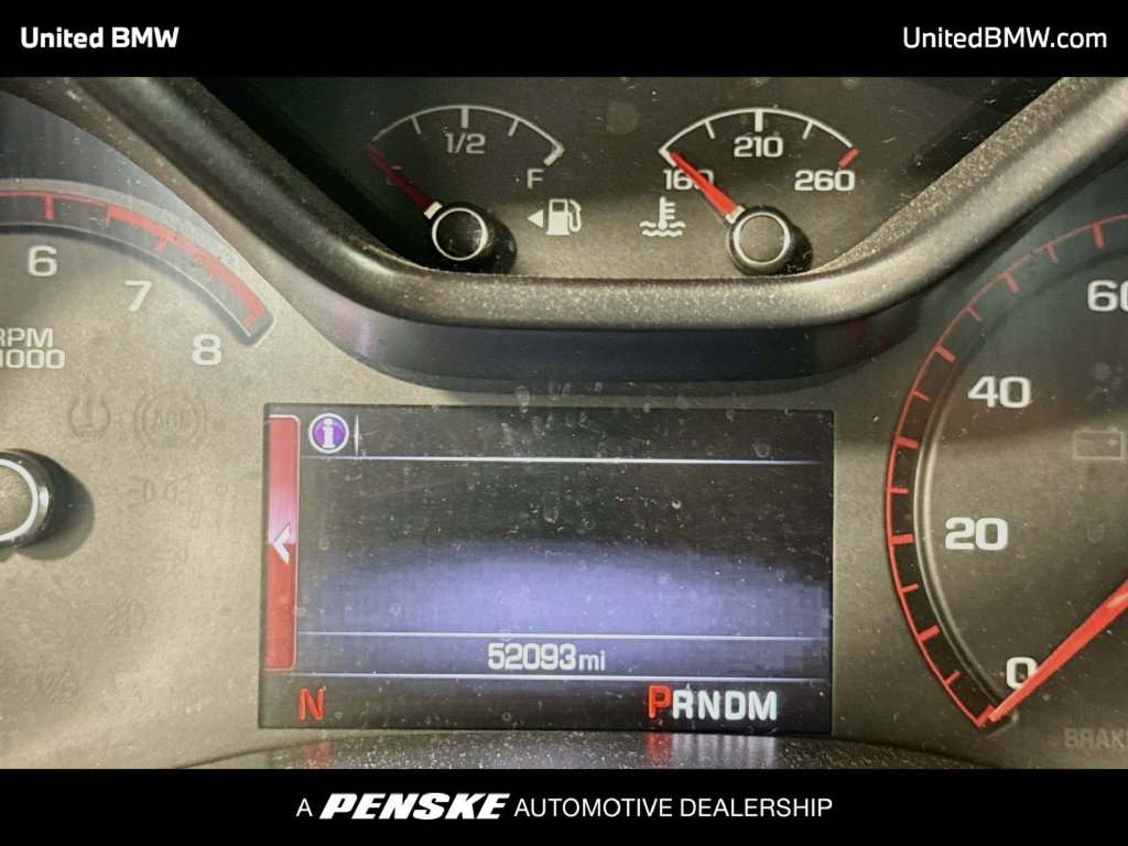 Used 2015 GMC Canyon SLT AWD/4WD image 14
