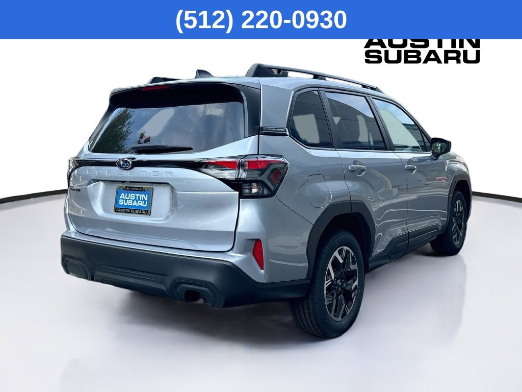 New 2026 Subaru Forester Premium AWD/4WD image 8