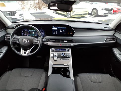 Used 2021 Hyundai Palisade SEL w/ Convenience Package image 16