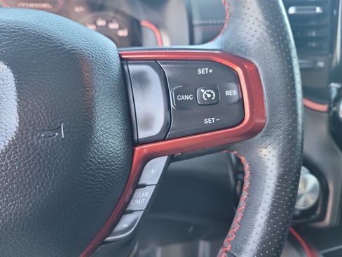 Used 2023 RAM 1500 Rebel w/ Rebel Level 1 Equipment Group AWD/4WD image 28