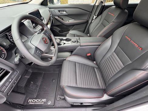 New 2026 Nissan Rogue SV AWD/4WD image 9