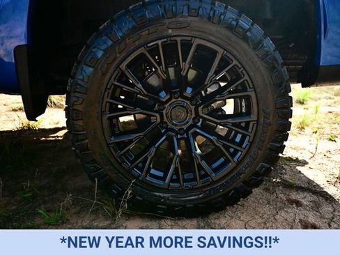 New 2025 Chevrolet Silverado 1500 Custom image 25