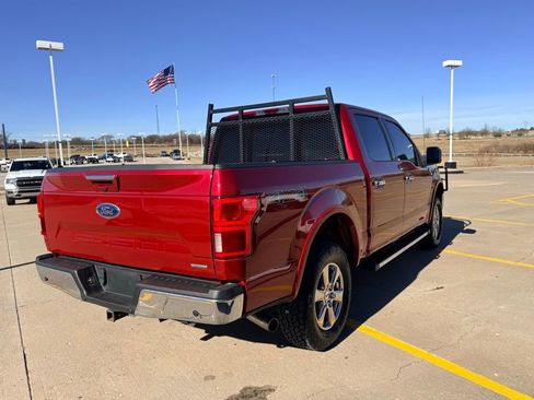 Used 2020 Ford F150 Lariat image 10