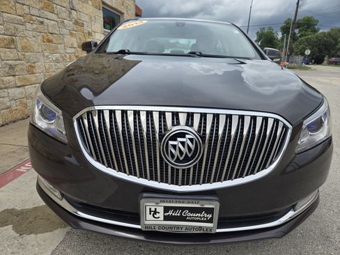Used 2014 Buick LaCrosse Leather AWD/4WD image 14