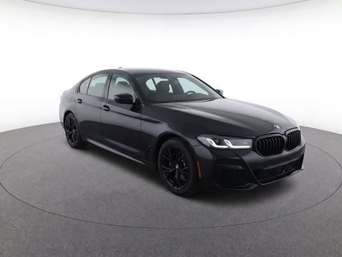 Certified 2023 BMW 540i w/ M Sport Package RWD image 31