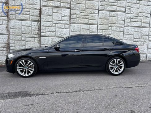 Used 2016 BMW 528i Sedan image 7