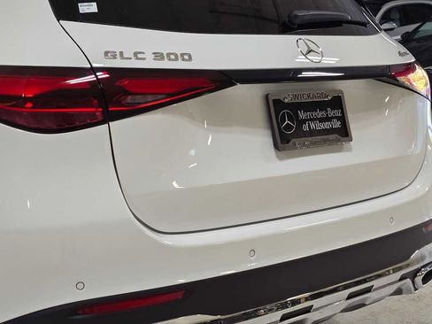 New 2026 Mercedes-Benz GLC 300 4MATIC image 13