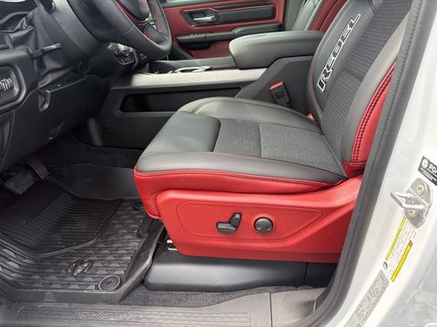 New 2026 RAM 1500 Rebel w/ Rebel Level 1 Equipment Group AWD/4WD image 20