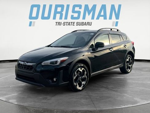 Certified 2022 Subaru Crosstrek 2.5i Limited w/ Moonroof Package 2 image 2