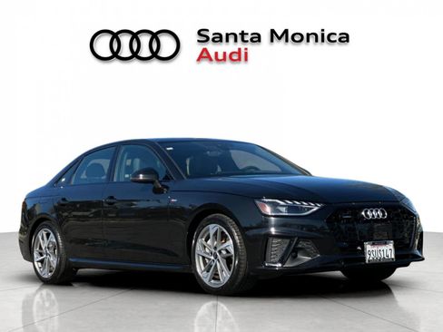 Used 2025 Audi A4 2.0T Premium w/ Convenience Package AWD/4WD image 9