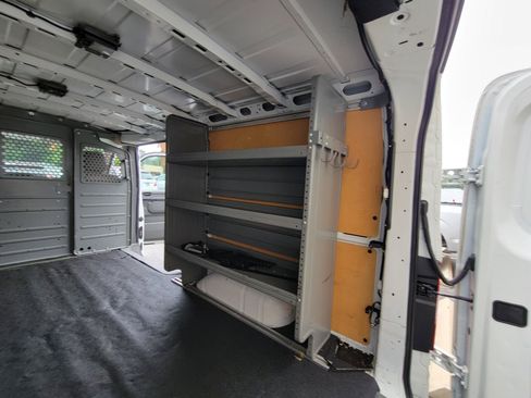 Used 2020 Nissan NV 2500 SV w/ Navigation Package RWD image 26