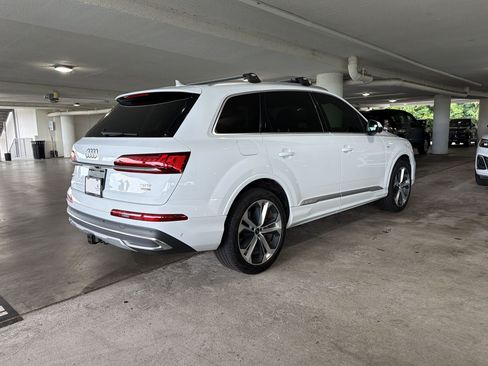 Used 2021 Audi Q7 3.0T Premium Plus w/ Executive Package AWD/4WD image 8