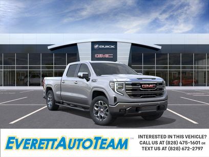 New 2026 GMC Sierra 1500 SLT w/ SLT Premium Plus Package