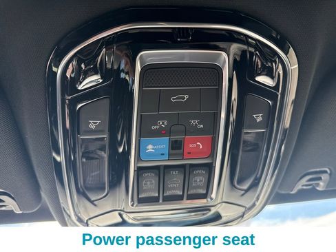 New 2026 Jeep Grand Wagoneer L Summit image 21