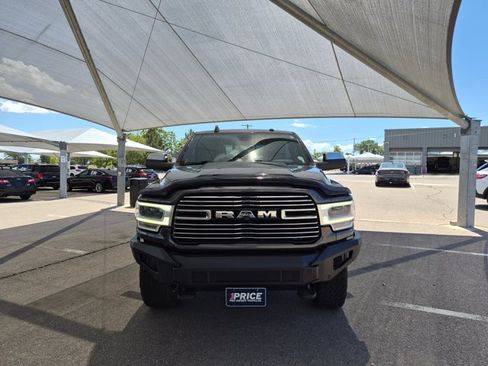 Used 2021 RAM 2500 Laramie AWD/4WD image 2