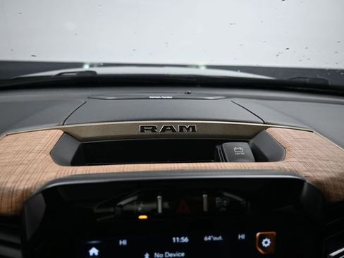 Used 2021 RAM 1500 Limited AWD/4WD image 25