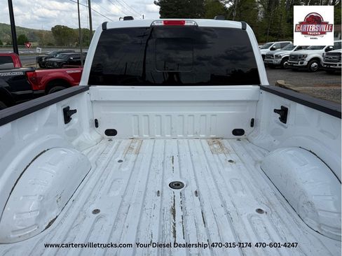 Used 2020 Ford F250 Lariat w/ Lariat Value Package AWD/4WD image 7