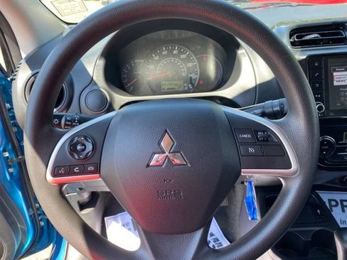 Used 2024 Mitsubishi Mirage G4 LE FWD image 8
