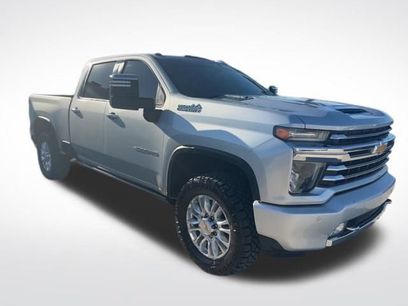 Used 2023 Chevrolet Silverado 2500 High Country w/ Z71 Off-Road Package