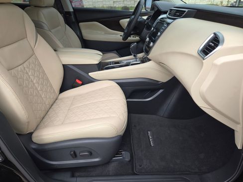 Certified 2024 Nissan Murano Platinum w/ Cargo Package image 26