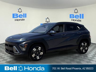 Used 2024 Hyundai Kona SEL