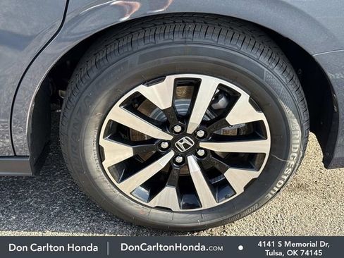 New 2026 Honda Odyssey EX-L image 29