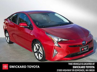 Used 2016 Toyota Prius Three Touring