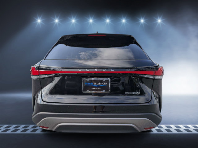 Used 2023 Lexus RX 350 Premium w/ Cold Area Package FWD image 4