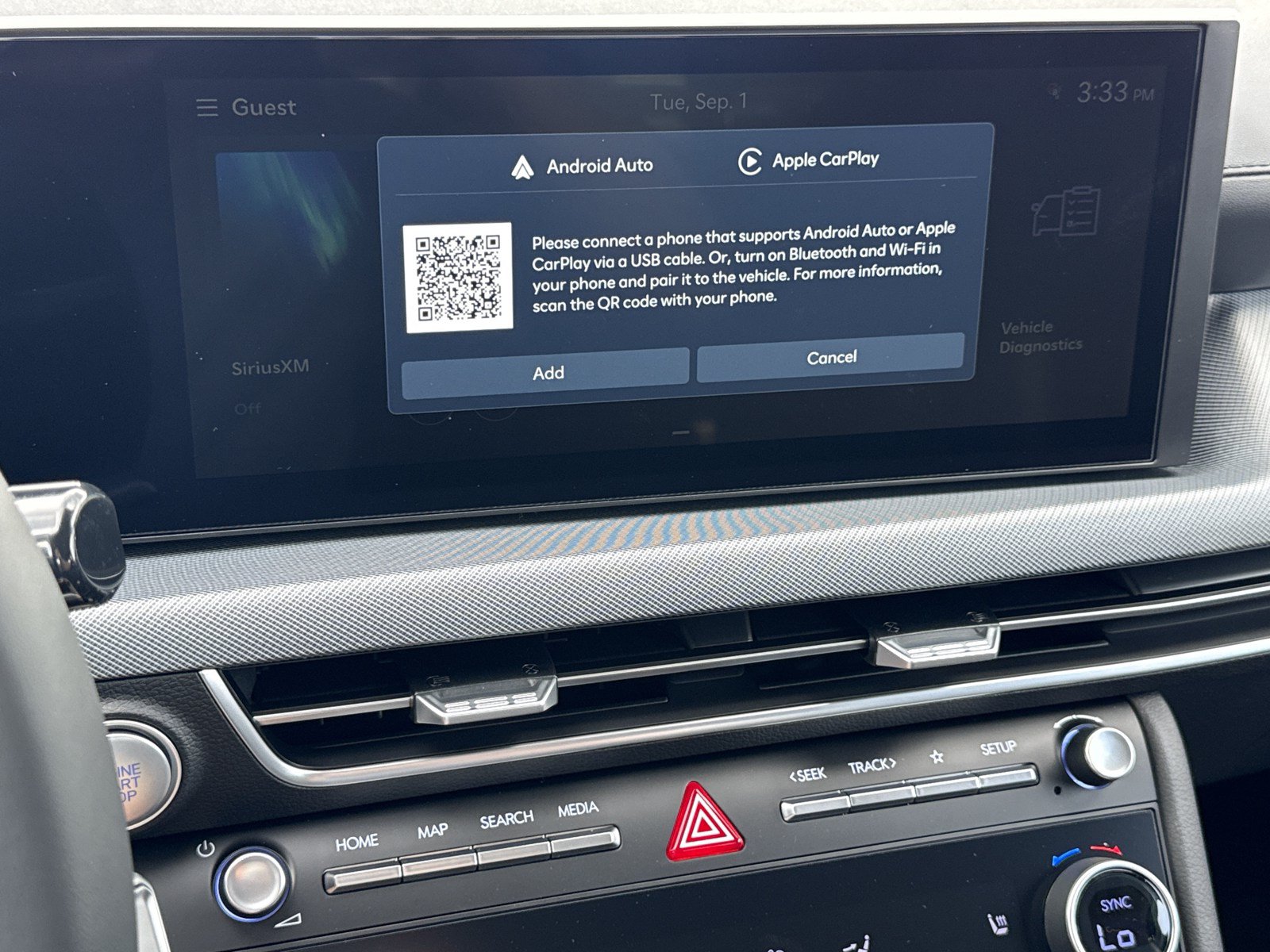 New 2026 Hyundai Sonata SEL FWD image 22