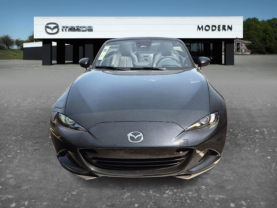 New 2026 MAZDA MX-5 Miata Grand Touring RWD image 8