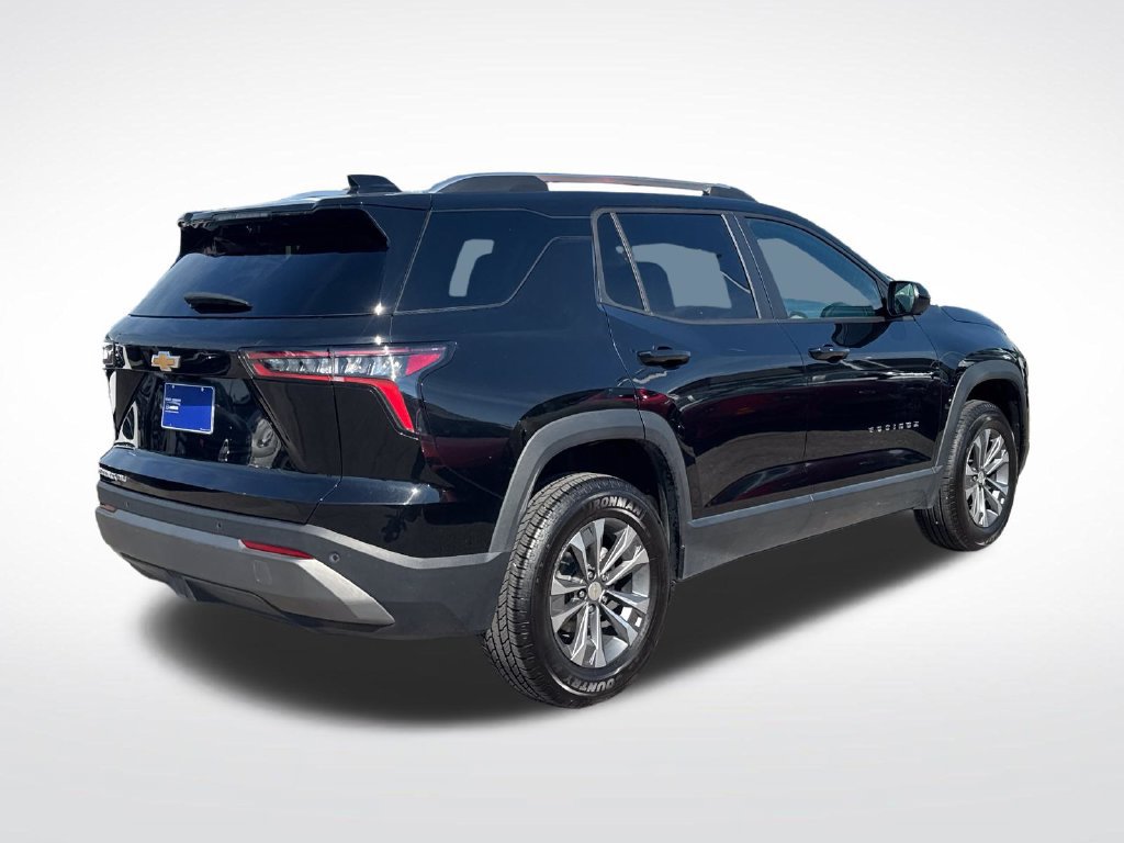 Used 2025 Chevrolet Equinox LT w/ Convenience Package II AWD/4WD image 6