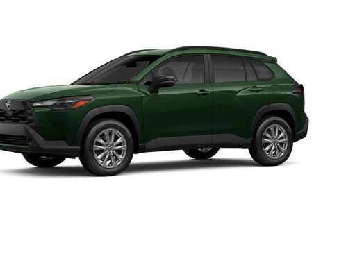 New 2026 Toyota Corolla Cross LE FWD image 3