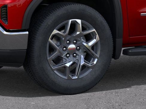 New 2026 GMC Sierra 1500 SLT image 10