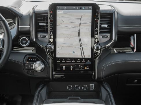 New 2026 RAM 1500 Limited AWD/4WD image 23