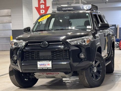 Used 2022 Toyota 4Runner Trail Special Edition image 27