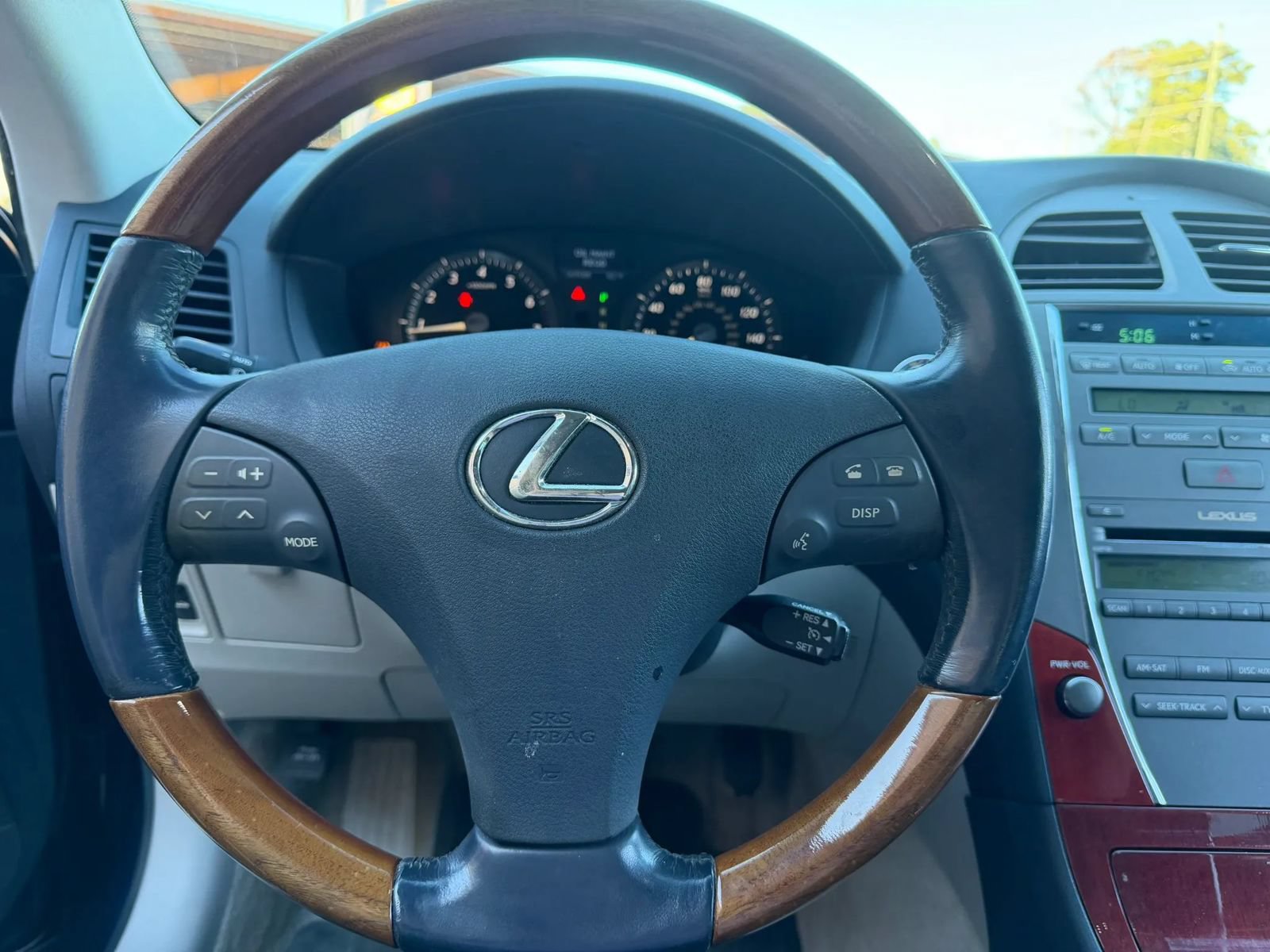 Used 2009 Lexus ES 350 w/ Premium Pkg Plus FWD image 18