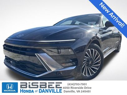 Used 2024 Hyundai Sonata SEL