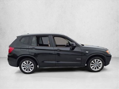 Used 2014 BMW X3 xDrive28i AWD/4WD image 4