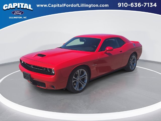 Used 2020 Dodge Challenger R/T RWD image 1