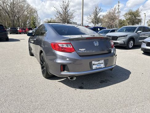Used 2015 Honda Accord EX-L image 4