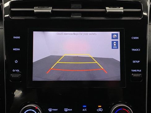 Certified 2023 Hyundai Tucson SEL AWD/4WD image 23