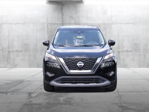 Used 2023 Nissan Rogue S AWD/4WD image 4